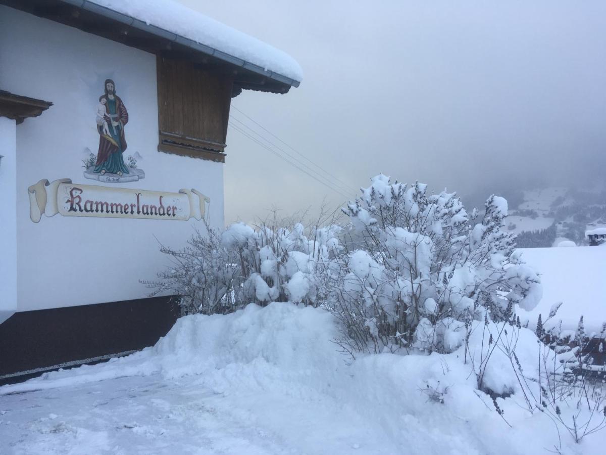 Haus Kammerlander Штуммерберг Экстерьер фото