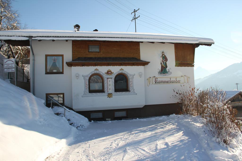 Haus Kammerlander Штуммерберг Номер фото
