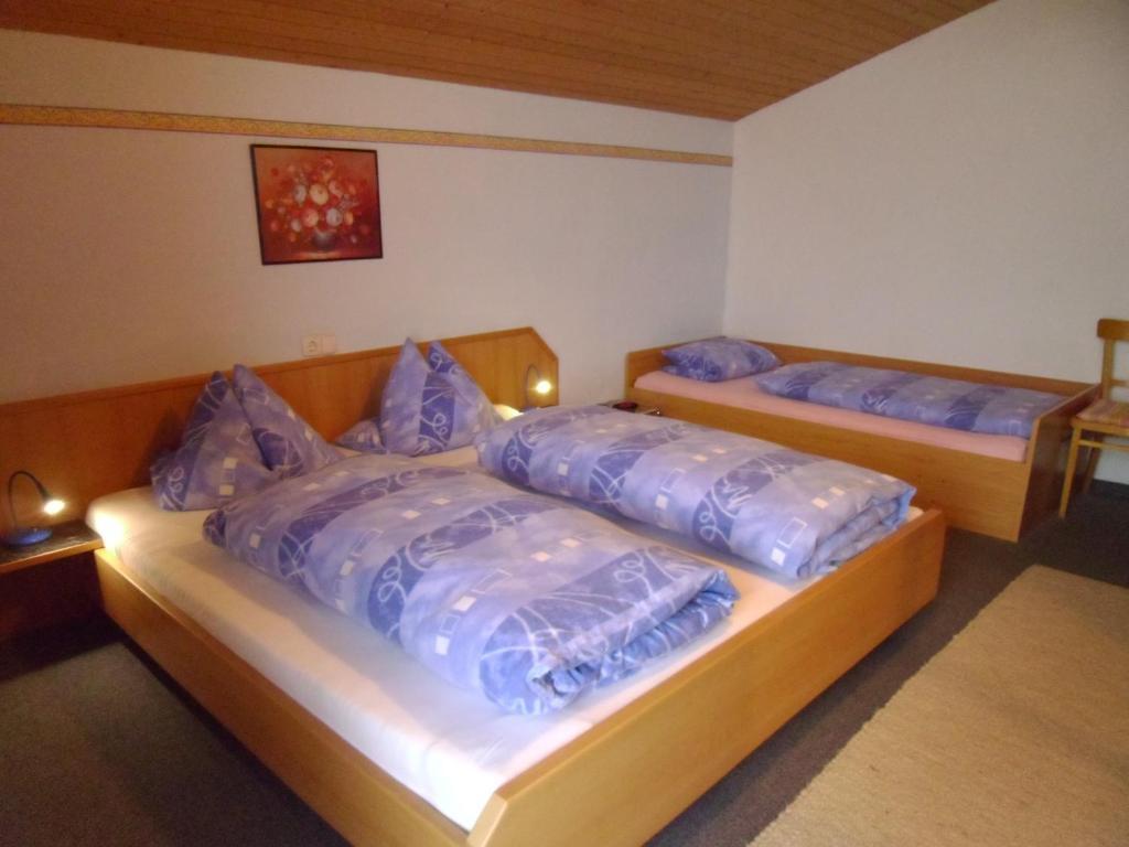Haus Kammerlander Штуммерберг Номер фото
