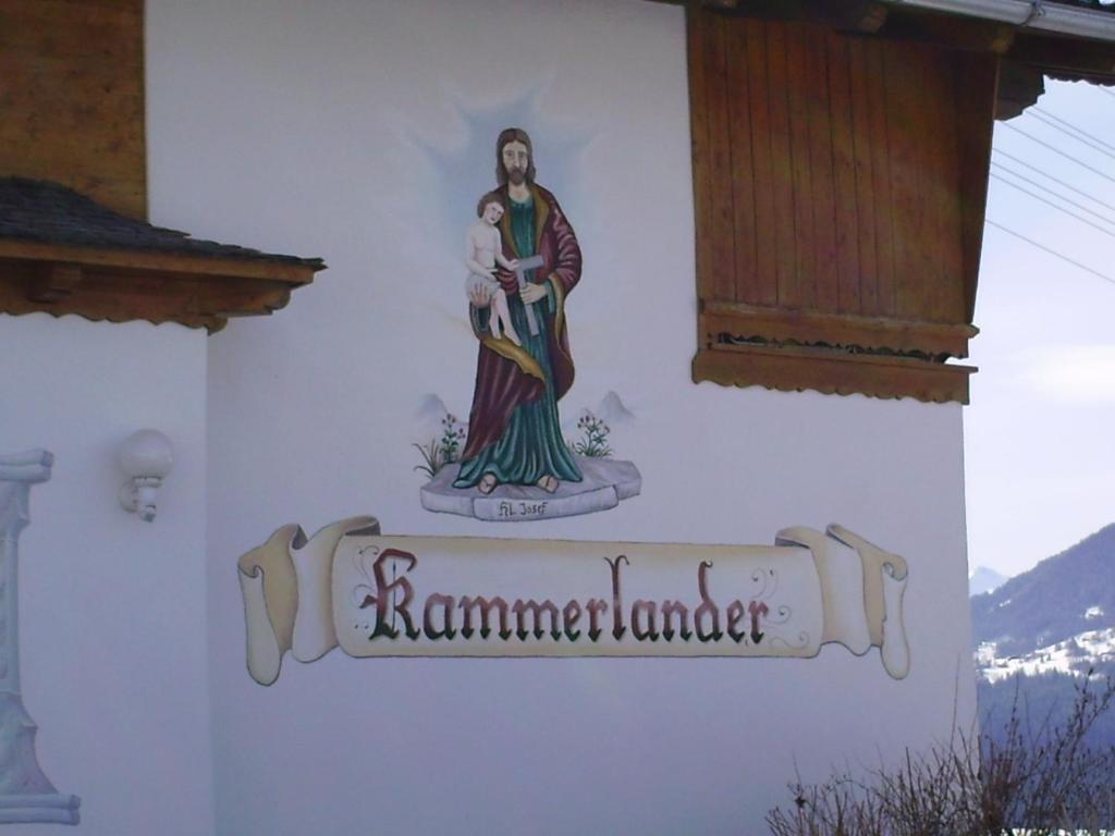 Haus Kammerlander Штуммерберг Экстерьер фото